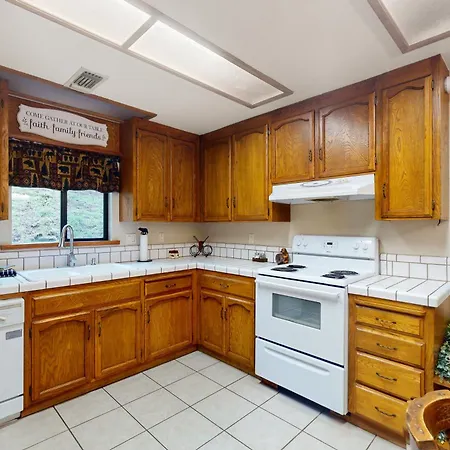 The Cozy Sunset Chalet Oakhurst Extérieur photo