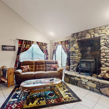 The Cozy Sunset Chalet Oakhurst Extérieur photo