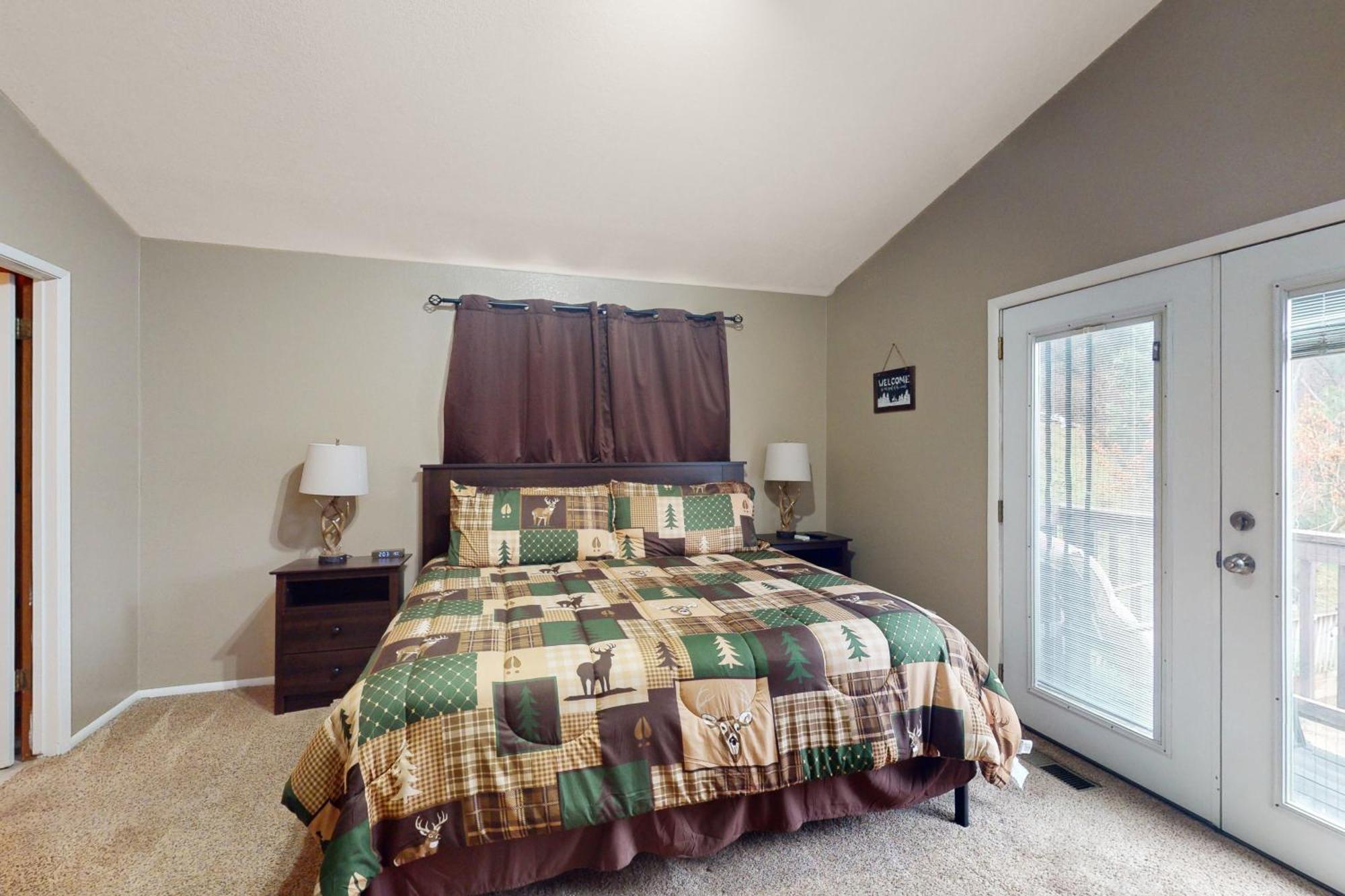 Holiday home The Cozy Sunset Oakhurst