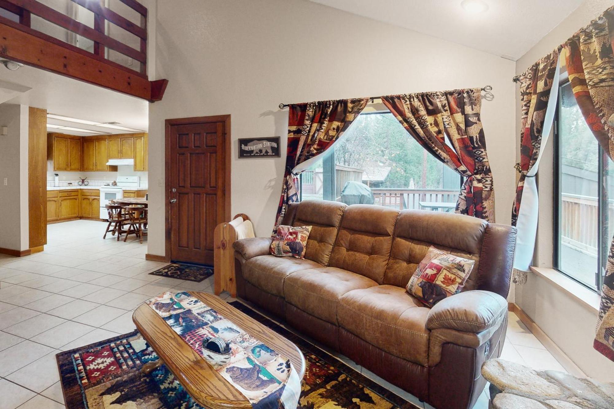 The Cozy Sunset Holiday home *
